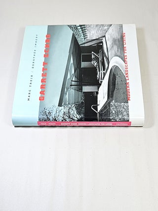 Garrett Eckbo; modern landscapes for living