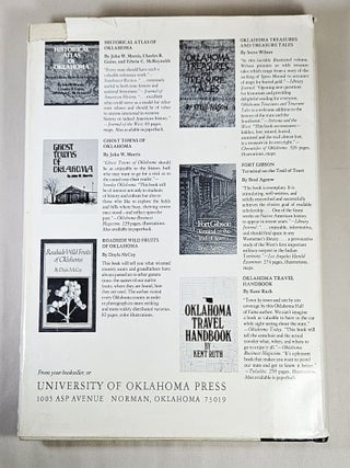 Oklahoma Homes; past and present