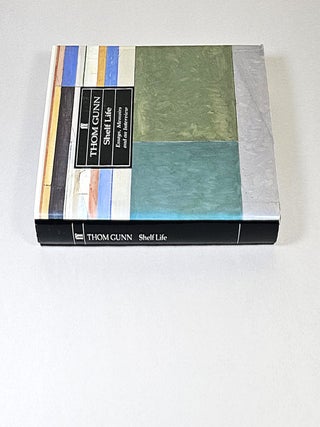 Shelf Life; essays, memoirs and an interview