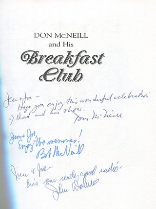 Don McNeill and His Breakfast Club