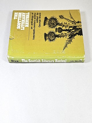 The Scottish Literary Revival; an anthology of twentieth-century poetry