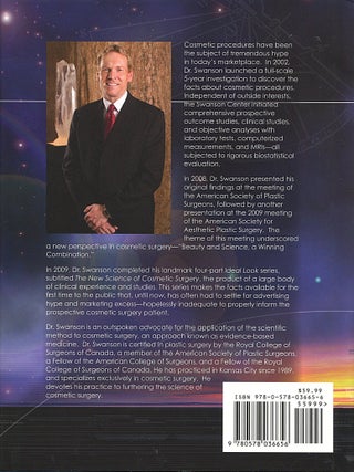 Ideal Body; the new science of cosmetic surgery