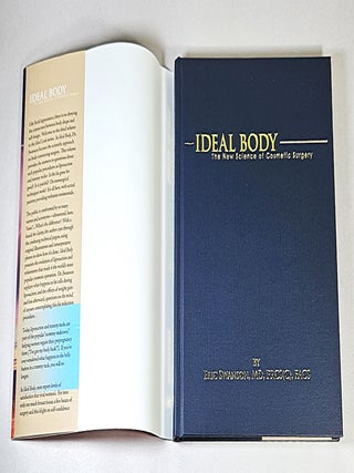 Ideal Body; the new science of cosmetic surgery