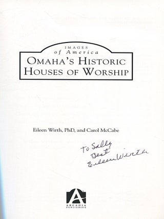 Omaha's Historic Houses of Worship