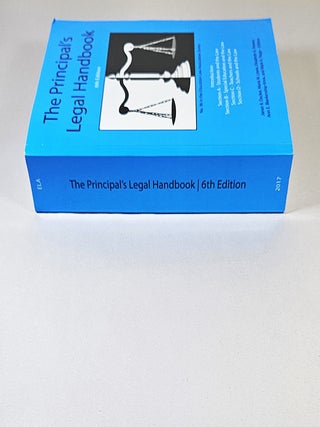 The Principal's Legal Handbook