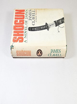 Shogun; a novel of Japan