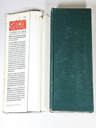 Shogun; a novel of Japan