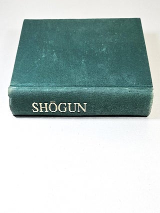 Shogun; a novel of Japan
