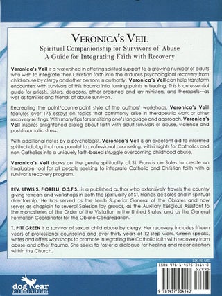 Veronica's Veil; spiritual companionship for survivors of abuse: a guide for integrating faith with recovery