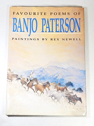 Favourite Poems of Banjo Paterson