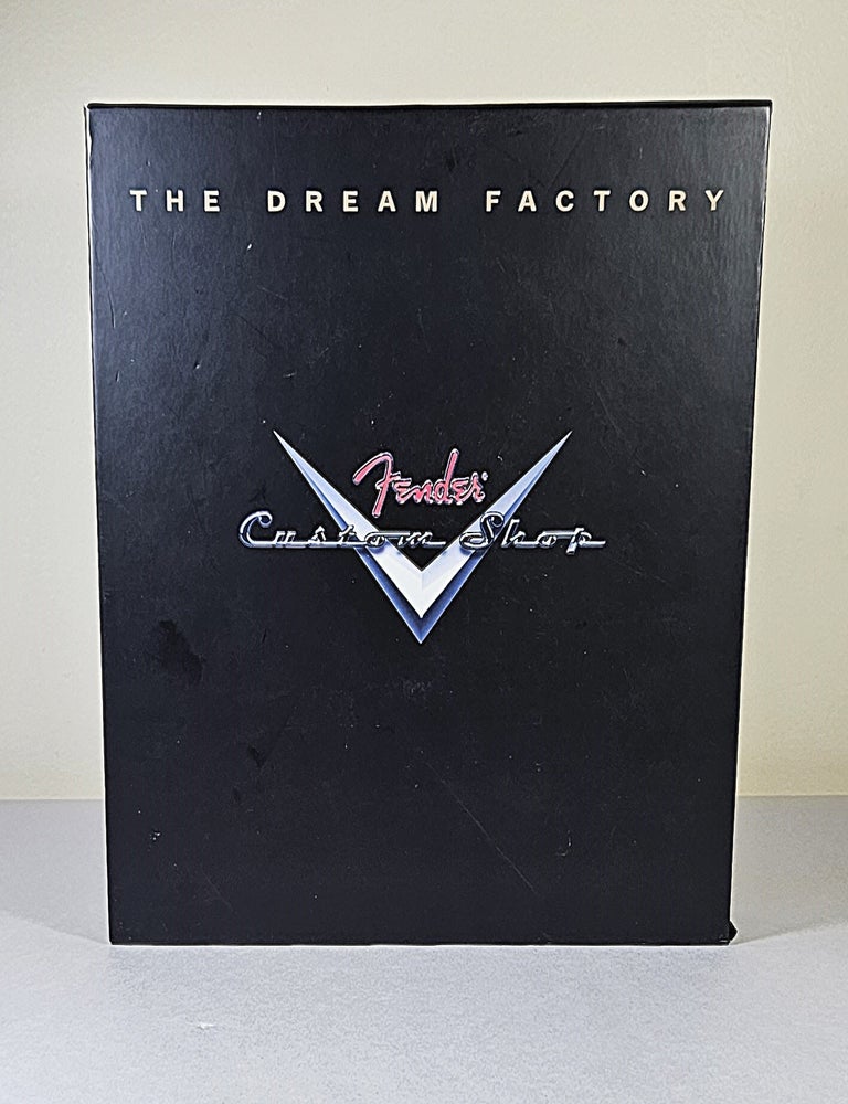 Item #16237 The Dream Factory; Fender custom shop. Tom Wheeler.