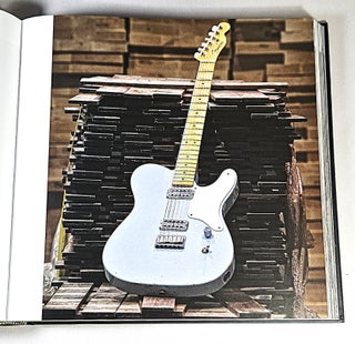 The Dream Factory; Fender custom shop