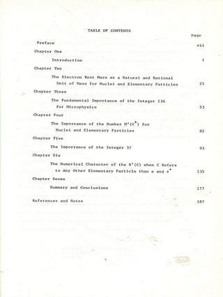 Space-Time and Microphysics - A New Synthesis