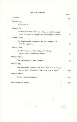 Space-Time and Microphysics - A New Synthesis