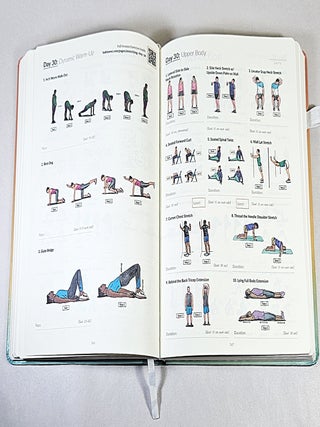 The Stretching Sidekick Journal; volume 1: increase flexibility & mobility. Live more comfortably