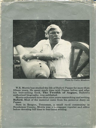 Buford; true story of "Walking Tall" sheriff Buford Pusser