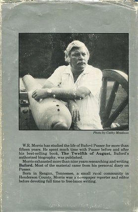 Buford; true story of "Walking Tall" sheriff Buford Pusser