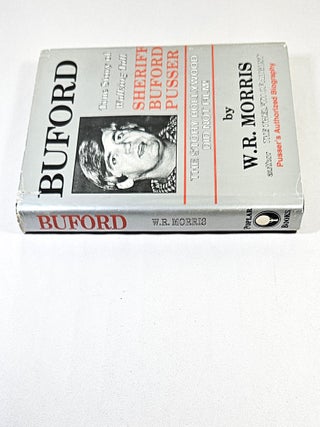 Buford; true story of "Walking Tall" sheriff Buford Pusser