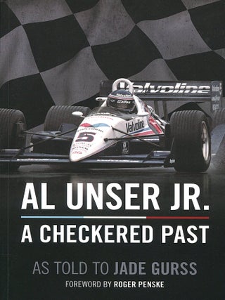Al Unser Jr.; a checkered past