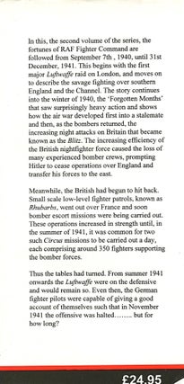 Fighter Command War Diaries Volume 2; the operational history of Fighter Command, Second Tactical Air Force, 100 Group and Air Defence of Great Britain 1939-45