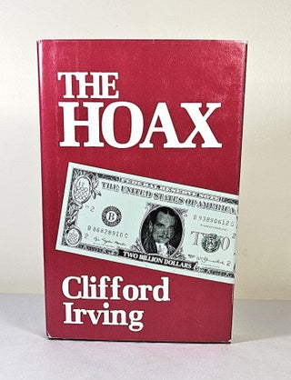 Item #16345 The Hoax. Clifford Irving