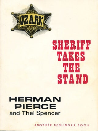 Sheriff Takes the Stand