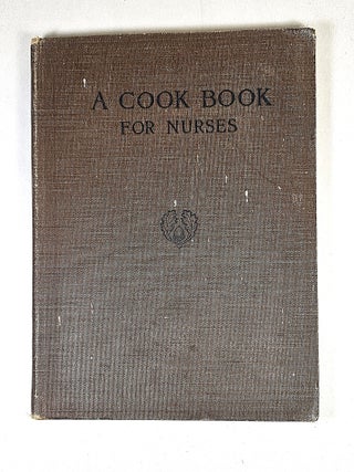 A Cook Book for Nurses