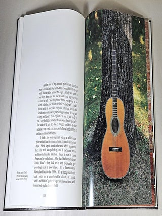 Chet Atkins; me and my guitars