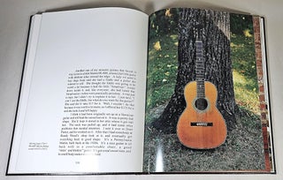 Chet Atkins; me and my guitars