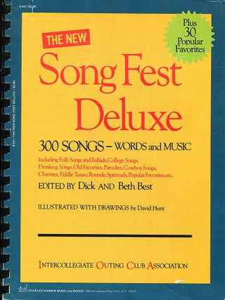 The New Song Fest Deluxe