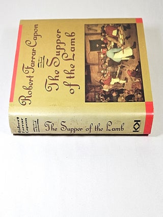 The Supper of the Lamb; a culinary reflection