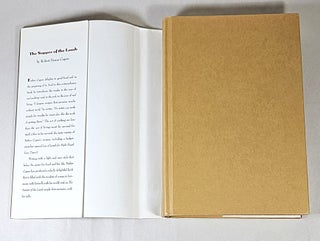 The Supper of the Lamb; a culinary reflection