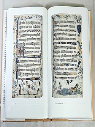 Mirror in Parchment; the Luttrell psalter and the making of medieval England
