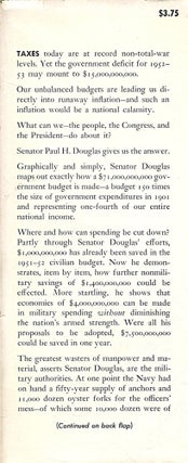 Economy in the National Government