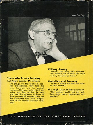 Economy in the National Government