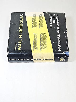 Economy in the National Government
