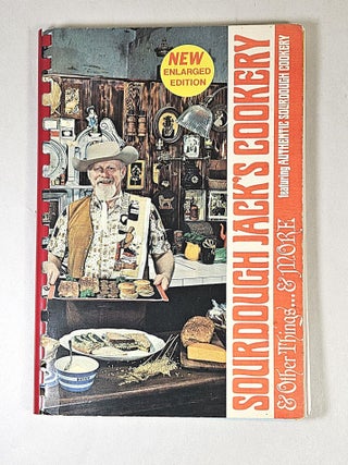 Sourdough Jack's Cookery & Other Things & More
