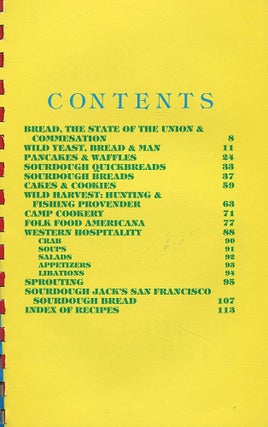 Sourdough Jack's Cookery & Other Things & More