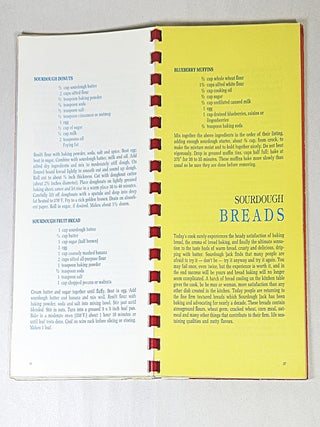 Sourdough Jack's Cookery & Other Things & More
