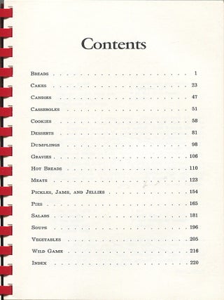 Favorite Recipes of the Nebraska Czechs