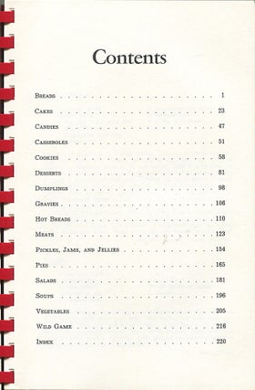 Favorite Recipes of the Nebraska Czechs