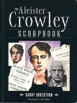 The Aleister Crowley Scrapbook