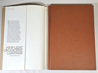 New Light on Ancient Carthage; papers of a symposium sponsored by the Kelsey Museum of Archaeology, the University of Michigan, marking the fiftieth anniversary of the museum