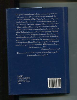 The Mary Frances Garden Book; or, adventures among the garden people