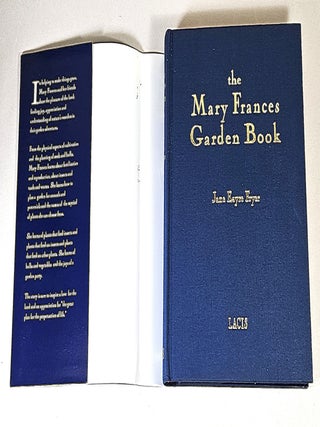 The Mary Frances Garden Book; or, adventures among the garden people