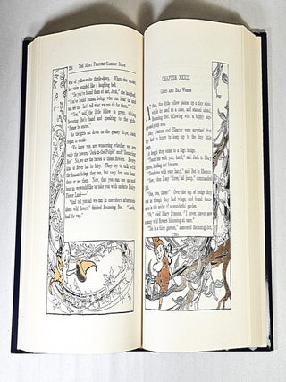 The Mary Frances Garden Book; or, adventures among the garden people