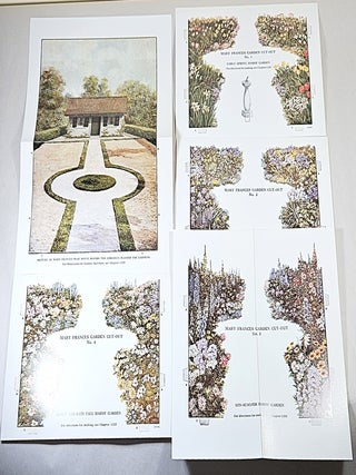 The Mary Frances Garden Book; or, adventures among the garden people