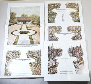The Mary Frances Garden Book; or, adventures among the garden people