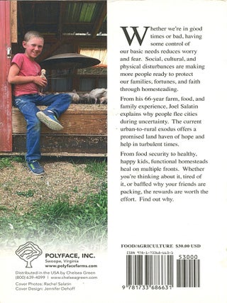 Homestead Tsunami; good for country, critters, and kids