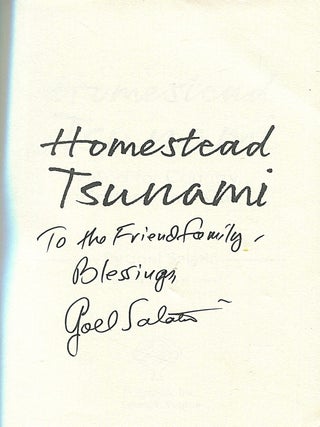 Homestead Tsunami; good for country, critters, and kids